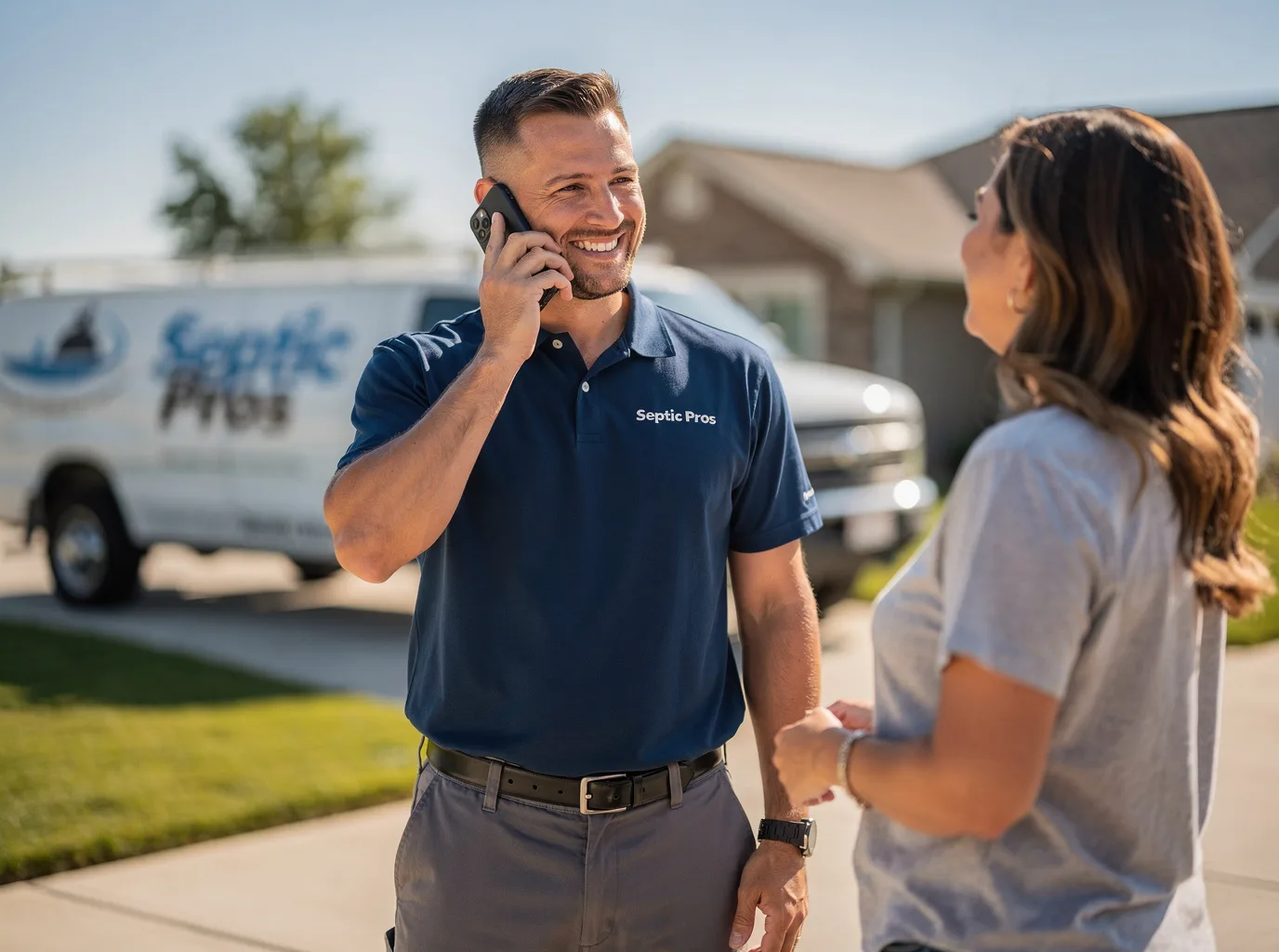 Septic Tank Pumping Luthersburg, PA FAQs